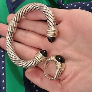 Authentic DAVID YURMAN SET